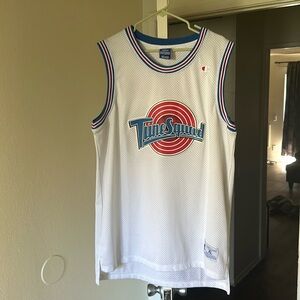 Michael Jordan Tune Squad Basketball Jersey